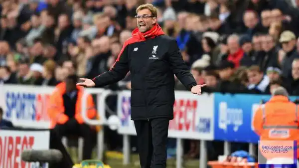 Klopp: We must start better
